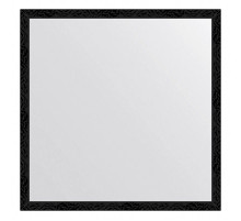Зеркало 69х69 см черные дюны Evoform Definite BY 7487