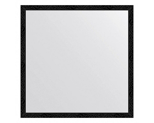 Заказать Зеркало 69х69 см черные дюны Evoform Definite BY 7487 в магазине сантехники Santeh-Crystal.ru