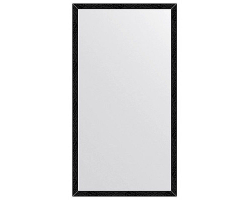 Приобрести Зеркало 59х109 см черные дюны Evoform Definite BY 7486 в магазине сантехники Santeh-Crystal.ru