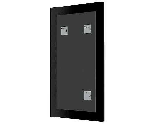 Купить Зеркало 59х79 см черные дюны Evoform Definite BY 7485 в магазине сантехники Santeh-Crystal.ru