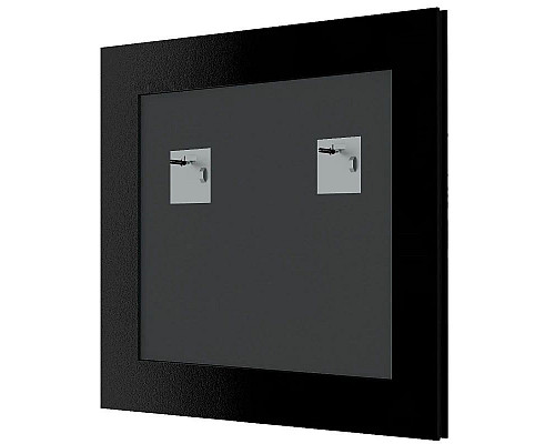 Купить Зеркало 59х59 см черные дюны Evoform Definite BY 7484 в магазине сантехники Santeh-Crystal.ru