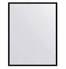 Зеркало 66х86 см черный Evoform Definite BY 7466