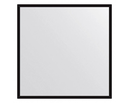Купить Зеркало 66х66 см черный Evoform Definite BY 7465 в магазине сантехники Santeh-Crystal.ru