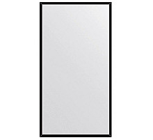 Зеркало 56х106 см черный Evoform Definite BY 7464