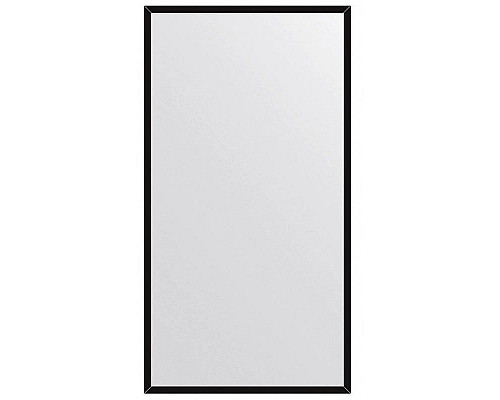 Приобрести Зеркало 56х106 см черный Evoform Definite BY 7464 в магазине сантехники Santeh-Crystal.ru