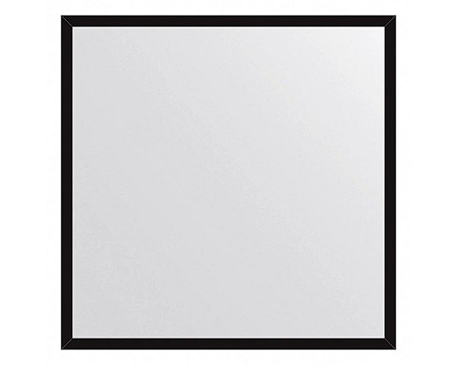 Купить Зеркало 56х56 см черный Evoform Definite BY 7462 в магазине сантехники Santeh-Crystal.ru