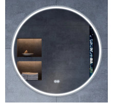 Зеркало 80x80 см Vincea VLM-3DE800-2