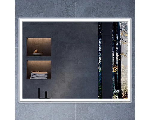 Зеркало 100x80 см Vincea VLM-3VN100-2