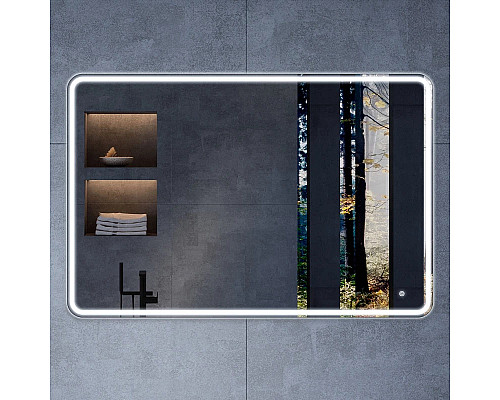 Зеркало 120x80 см Vincea VLM-3VC120