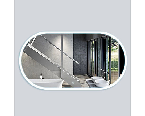 Зеркало 60x120 см Vincea VLM-2K120