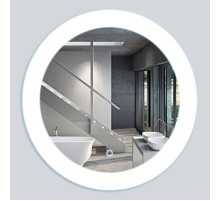 Зеркало 65x65 см Vincea VLM-2G650