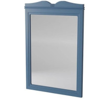 Зеркало 63,5х89,1 см синий матовый Caprigo Borgo 33430-B136