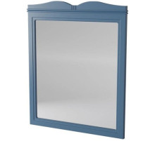 Зеркало 76х89,1 см синий матовый Caprigo Borgo 33431-B136