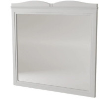 Зеркало 96х89,1 см светло-серый матовый Caprigo Borgo 33432-B177