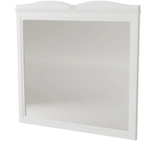Зеркало 96х89,1 см белый матовый Caprigo Borgo 33432-B231