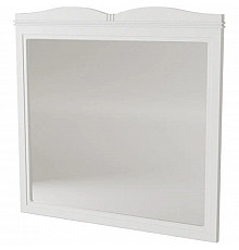 Зеркало 96х89,1 см белый матовый Caprigo Borgo 33432-B231