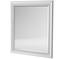 Зеркало 75,6х84,5 см белый матовый Caprigo Fresco 10630-B016