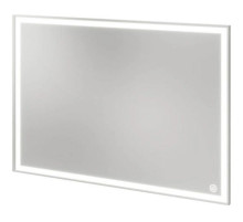 Зеркало 100х70 см Caprigo Техно-М 2044