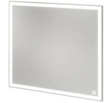 Зеркало 80х70 см Caprigo Техно-М 2042