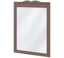 Зеркало 63,5х89 см шоколад матовый Caprigo Marsel 33830-L809