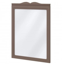 Зеркало 63,5х89 см шоколад матовый Caprigo Marsel 33830-L809