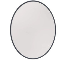 Зеркало 70х90 см графит матовый Caprigo Контур М-379-L810