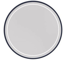 Зеркало 80х80 см морская волна Caprigo Контур М-188S-B078