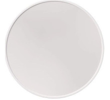 Зеркало 80х80 см белый матовый Caprigo Контур М-188-B231