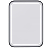 Зеркало 60х80 см графит матовый Caprigo Контур М-268S-L810