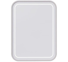 Зеркало 60х80 см белый матовый Caprigo Контур M-268S-B231