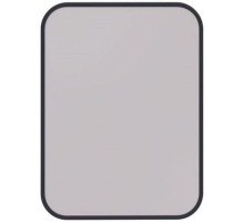 Зеркало 60х80 см графит матовый Caprigo Контур М-268-L810