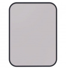 Зеркало 60х80 см графит матовый Caprigo Контур М-268-L810