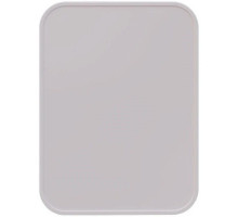 Зеркало 60х80 см белый матовый Caprigo Контур М-268-В231