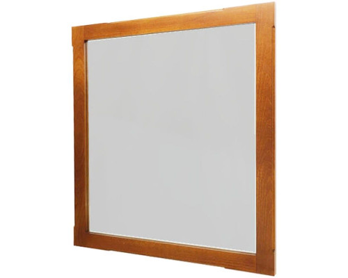 Купить Зеркало 72,5х81,4 см светлый орех Caprigo Napoli 11231-B168 в магазине сантехники Santeh-Crystal.ru