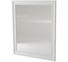 Зеркало 80х90 см белый матовый Caprigo Ponza-A 13532-B231