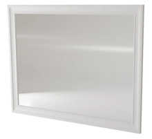 Зеркало 120х90 см белый матовый Caprigo Ponza-A 13533-B231