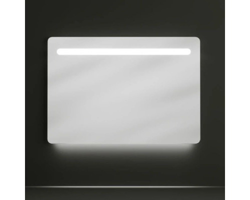 Купить Зеркало 100х70 см Caprigo Modern 2032 в магазине сантехники Santeh-Crystal.ru