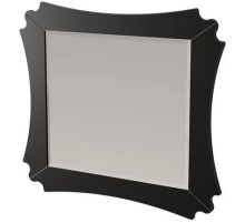 Зеркало 98х85,9 см черный матовый Caprigo Bourget 11031-B042