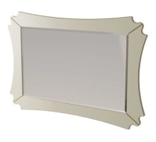 Зеркало 124,6х84,2 см светло-бежевый матовый Caprigo Bourget 11032-B002