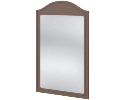 Заказать Зеркало 60х100 см шоколад матовый Caprigo Verona 33530-L809 в магазине сантехники Santeh-Crystal.ru