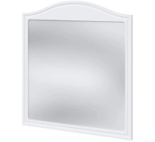 Зеркало 90х100 см белый матовый Caprigo Verona 33531-L811