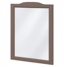 Зеркало 60х83 см шоколад матовыйй Caprigo Genova 34430-TP809