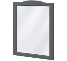 Зеркало 60х83 см графит матовый Caprigo Genova 34430-TP810