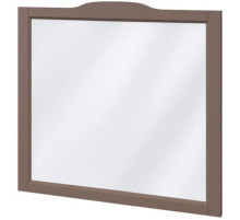 Зеркало 90х83 см шоколад матовый Caprigo Genova 34431-TP809