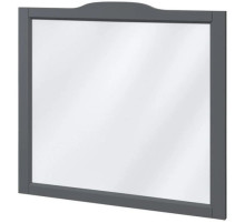 Зеркало 90х83 см графит матовый Caprigo Genova 34431-TP810