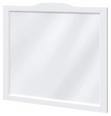 Зеркало 90х83 см белый матовый Caprigo Genova 34431-TP811