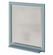 Зеркало 72,5х81,4 см антарктида Caprigo Jardin 10431-L817