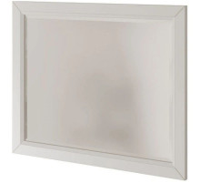 Зеркало 100,4х80,9 см белый матовый Caprigo Jardin 10432-B031G