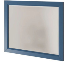 Зеркало 100,4х80,9 см синий матовый Caprigo Jardin 10432-B036