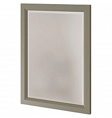 Зеркало 62,5х81,4 см серый матовый Caprigo Jardin 10435-B021